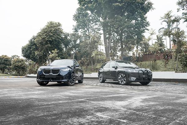 BMW: Connected convenience