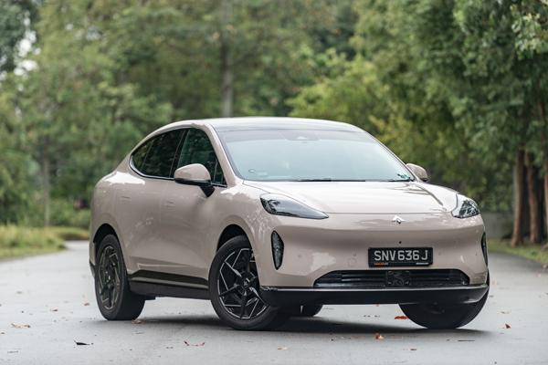 Aion Hyptec HT Premium 83kWh Review