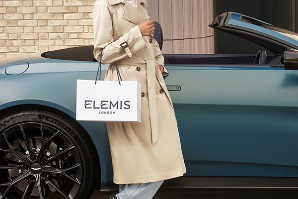 Aston Martin now has an official skincare partner