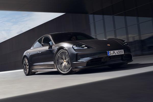 Porsche Taycan and Cayenne to get "Black Edition"