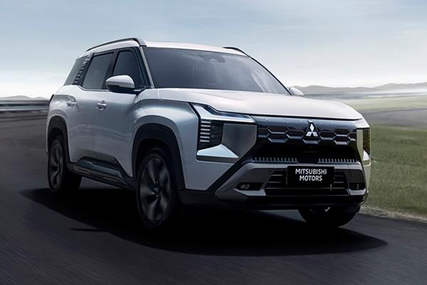 Mitsubishi premieres all-new Destinator in Indonesia