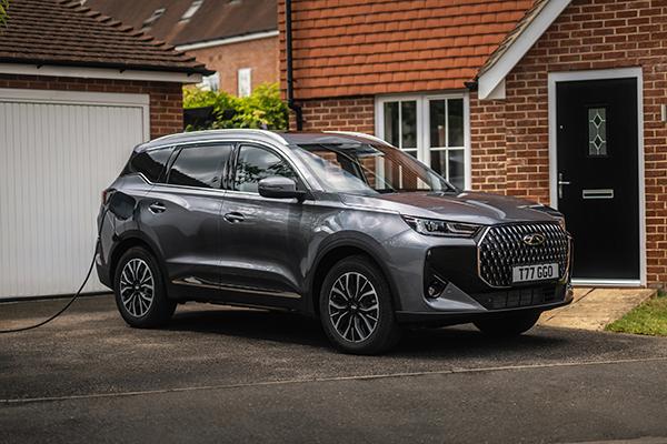 Chery confirms TIGGO 7 as second SUV to arrive in the U.K.