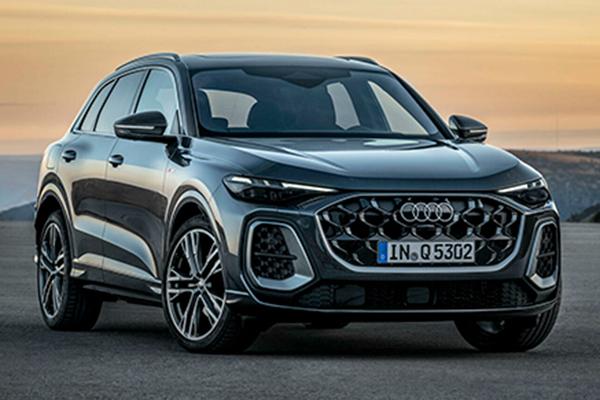 Audi Q5 Mild Hybrid 2.0 First Drive Review