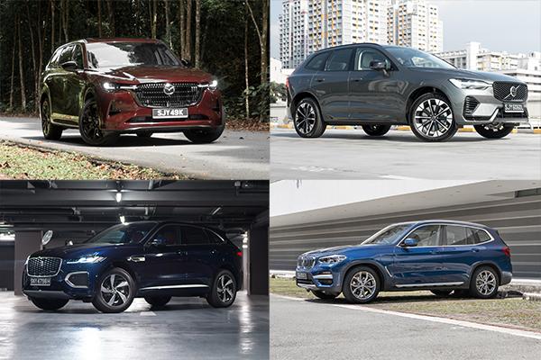 Editorial Picks: Premium plug-in hybrid SUVs around $350k!