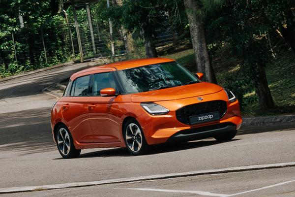 ZipZap, car subscription service, launches in Singapore