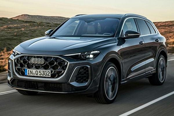 Five things you ought to know about the all new Audi Q5