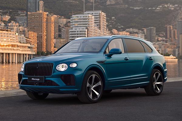 Bentley appoints new Head of Communications for EMEA