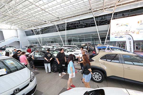 Car Choice's Double Weekend Deals returns for a third time