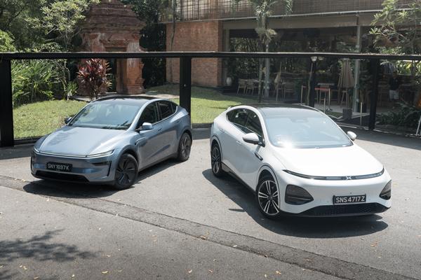 Tesla Model Y RWD vs XPENG G6 Long Range