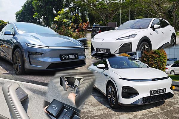 Don’t get yourself trapped in your high-tech EV