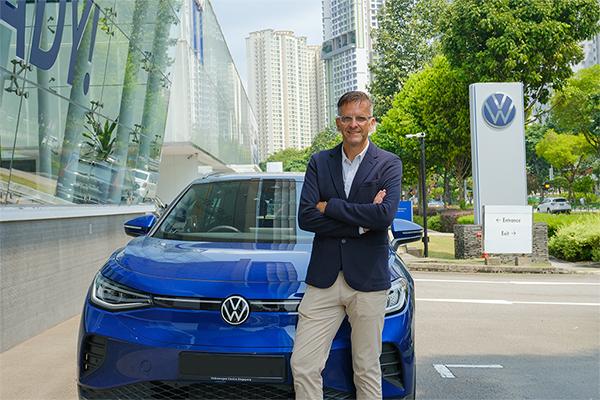 Volkswagen SG customers can now pay via digital currency