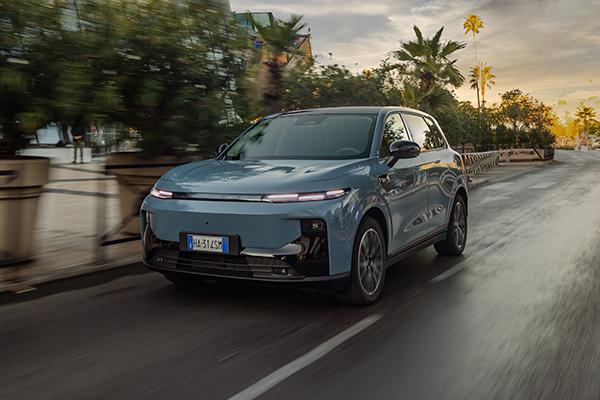 Leapmotor launches the all-electric B10 SUV in Europe