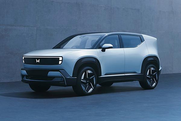 Honda premieres next gen EV prototype at 2025 JMS