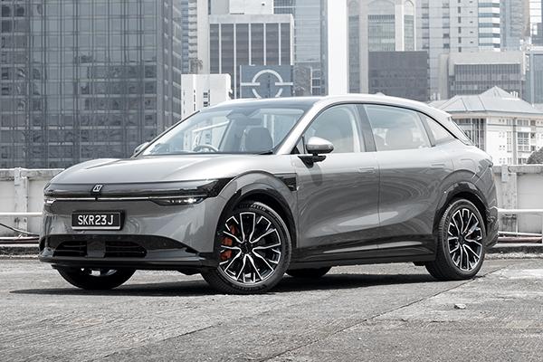 Zeekr 7X Performance Review