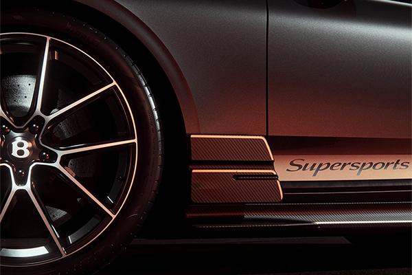 Bentley Supersports returns with a limited run