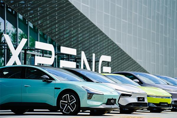 XPENG unveils major applications at 2025 AI Day