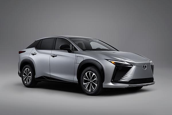 Facelifted 2026 Lexus RZ gets upgraded convenience features