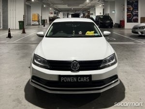 Volkswagen Jetta GP 1.4A TSI Trendline thumbnail