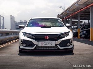 Honda Civic Type-R 2.0M Turbo thumbnail