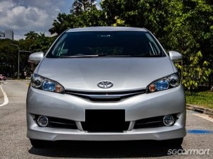 Toyota Wish 1.8A thumbnail