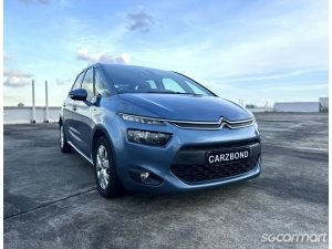 Citroen C4 Picasso Diesel 1.6A BlueHDi thumbnail