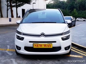 Citroen Grand C4 Picasso Diesel 1.6A e-HDi thumbnail