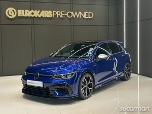 Volkswagen Golf R 5DR Performance thumbnail