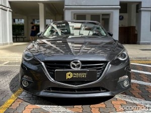 Mazda 3 1.5A thumbnail