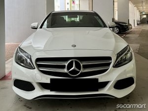 Mercedes-Benz C-Class C180 Avantgarde thumbnail