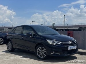 Citroen C4 1.2A PureTech thumbnail