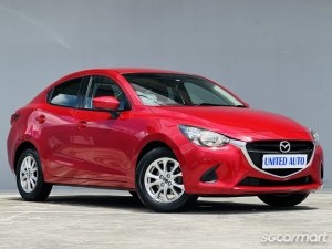 Mazda 2 1.5A SP thumbnail