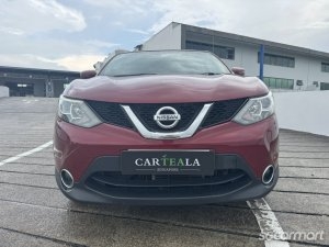 Nissan Qashqai 1.2A DIG-T thumbnail