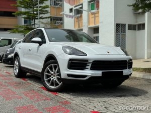 Porsche Cayenne Coupe 3.0A Tip Sunroof thumbnail