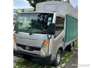 Nissan Cabstar (COE till 08/2028) thumbnail