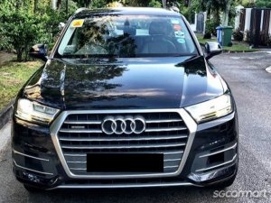 Audi Q7 2.0A TFSI Quattro Tip 7-Seater thumbnail