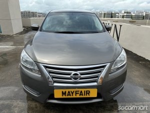 Nissan Sylphy 1.6A (OPC) thumbnail