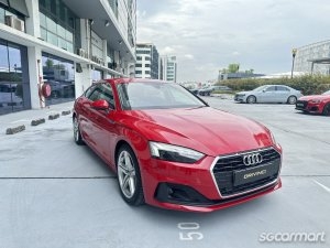 Audi A5 Sportback Mild Hybrid 2.0A TFSI S-tronic thumbnail