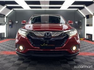 Honda Vezel 1.5A X thumbnail