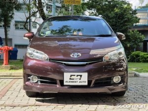 Toyota Wish 1.8A thumbnail