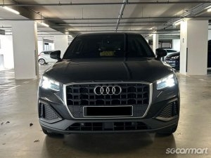 Audi Q2 1.5A TFSI S-tronic thumbnail