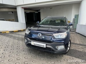 Ssangyong Tivoli XLV 1.6A thumbnail