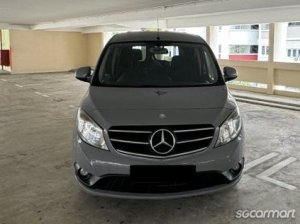 Mercedes-Benz Citan 109 CDI Van Extra-Long 2 Seaters (New 5-yr COE) thumbnail