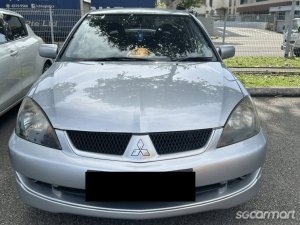 Mitsubishi Lancer 1.6M GLX (COE till 04/2026) thumbnail