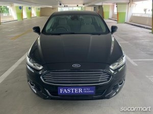 Ford Mondeo 2.0A GTDI Titanium Sunroof thumbnail