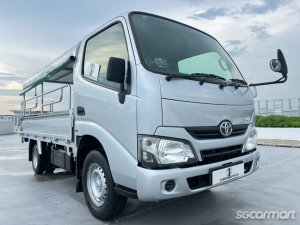 Toyota Dyna 150 3.0M thumbnail