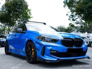 BMW 1 Series 116i M-Sport thumbnail