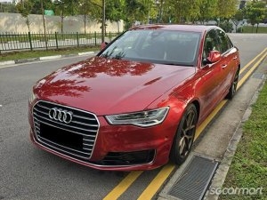 Audi A6 1.8A TFSI S-tronic thumbnail