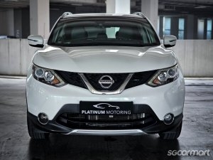 Nissan Qashqai 1.2A DIG-T Premium thumbnail