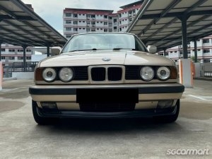 BMW 5 Series 520i (COE till 03/2029) thumbnail