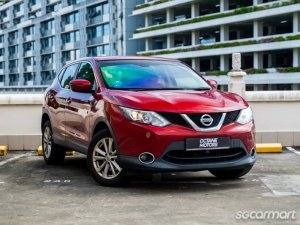 Nissan Qashqai 1.2A DIG-T thumbnail